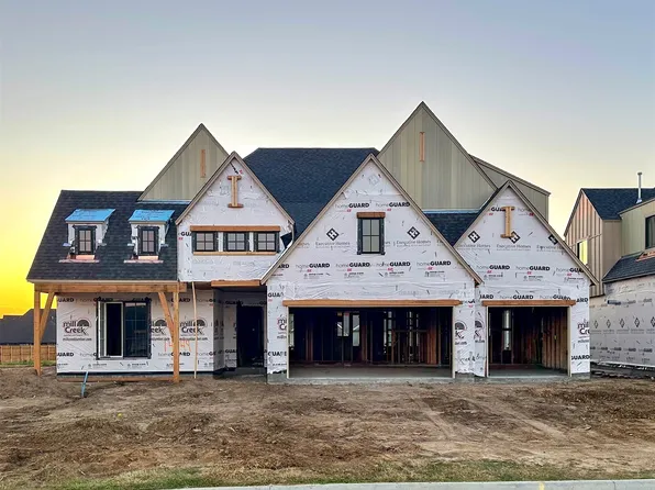 14449 S Evanston Ave, Bixby, OK 74008