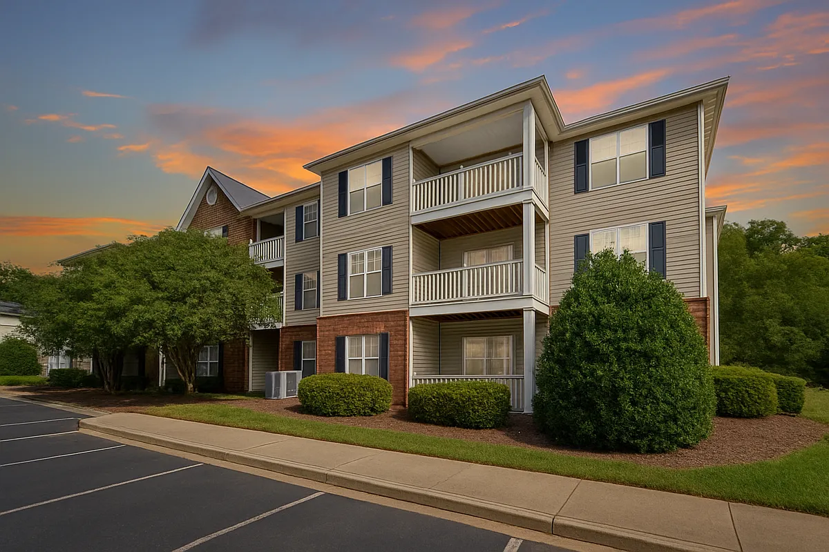 Building Photo - Spring Forest at Deerfield