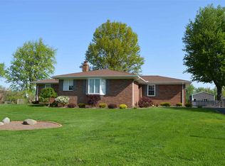 8366 Telephone Rd, Newburgh, IN 47630