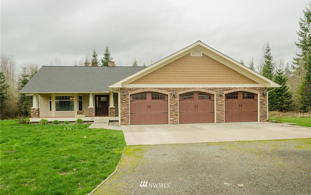 117 Grand Fir Lane, Toledo, WA 98591 | Zillow