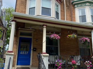 4837 Baltimore, Philadelphia, PA 19143