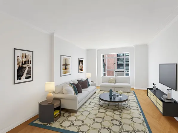 25 Central Park W APT 6R, New York, NY 10023