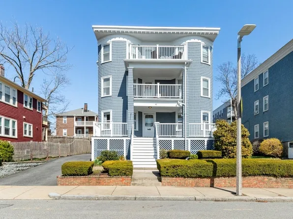 41 Westmoreland St, Dorchester, MA 02124