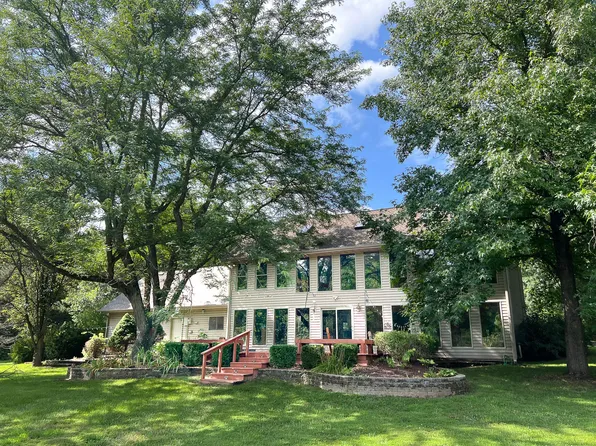 1201 S Johnmeyer Ln, Columbia, MO 65203