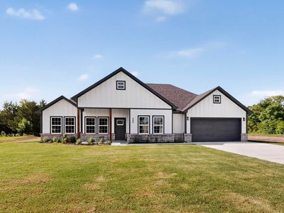 603 W Hayes St, Savoy, TX, 75479