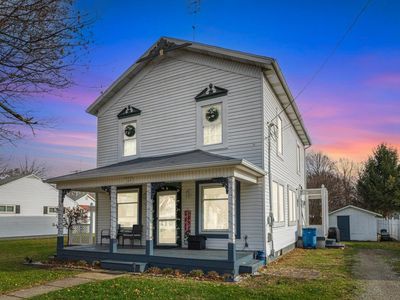 104 N Coldwater St, Fremont, IN, 46737