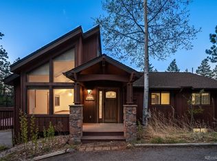 30243 Pine Crest Drive, Evergreen, CO 80439