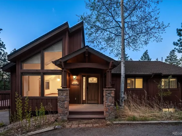 30243 Pine Crest Drive, Evergreen, CO 80439