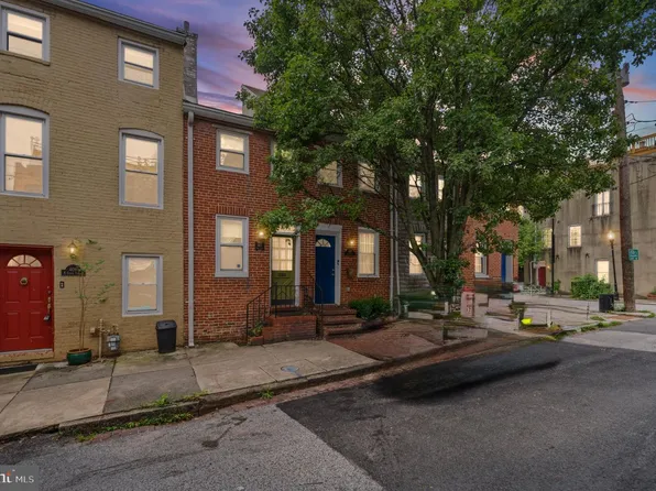 405 E Cross St, Baltimore, MD 21230