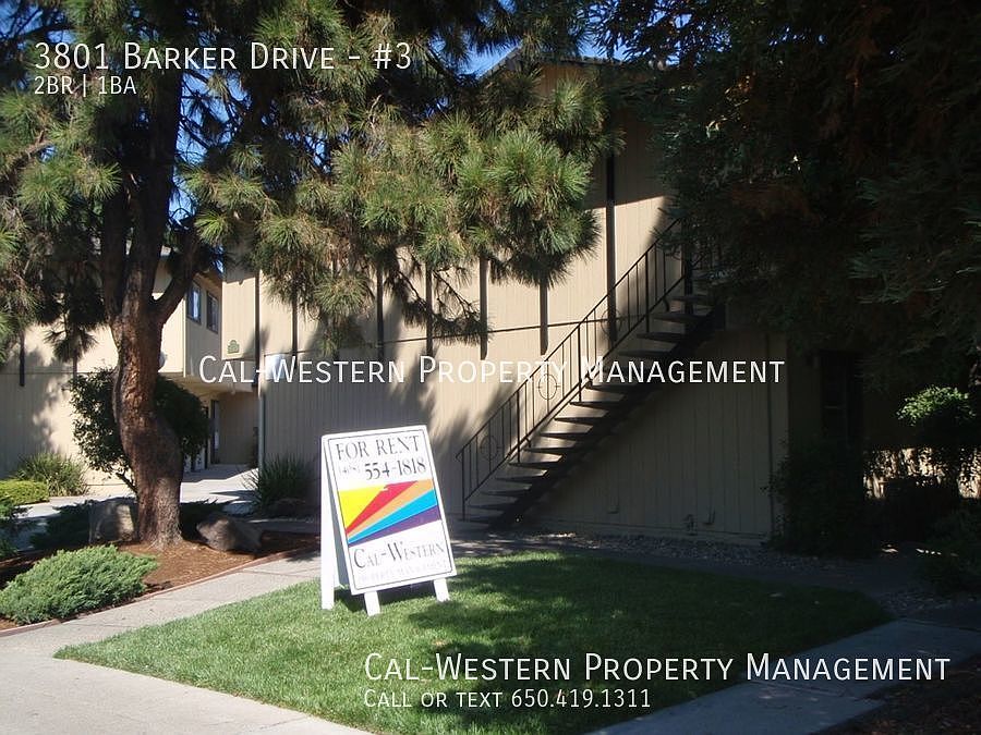 1st image of 3801 Barker Dr #3