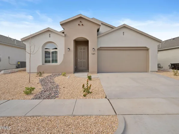 121 Sarah Trl, Santa Teresa, NM 88008