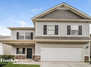 356 Crescent Woode Dr, Dallas, GA 30157