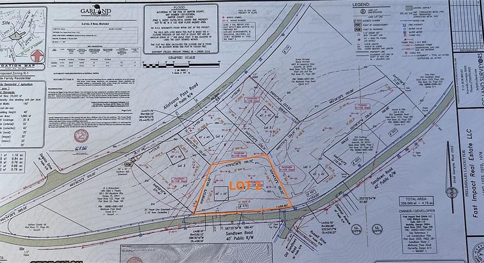 1st image of 479 Sandtown Rd SE Lot 2