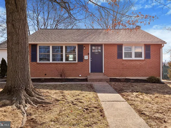 740 Willow St, Pottstown, PA 19464