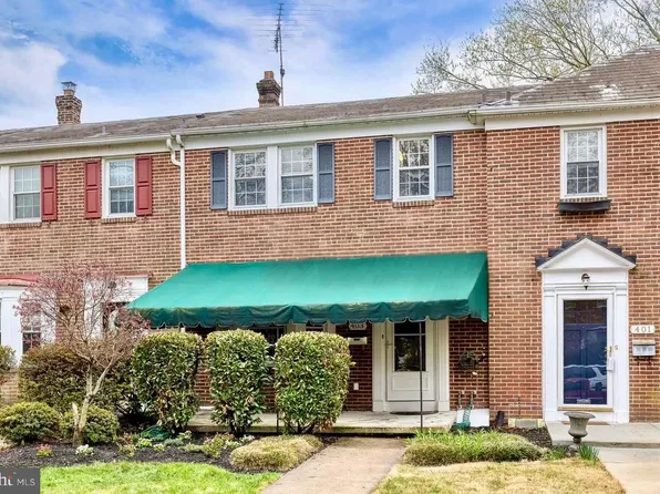 403 Regester Ave, Baltimore, MD 21212