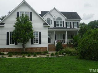 1404 Monkwood Pl, Raleigh, NC 27603