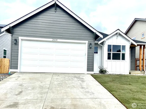 2604 Lot 71 Longhorn Lane, Ferndale, WA 98248