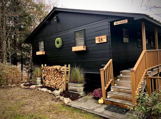 24 Old Snow Valley Rd, Manchester Center, VT 05255