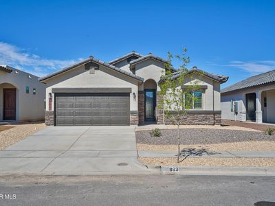 9928 Isla Pl, Socorro, TX, 79927