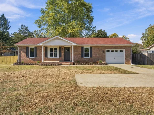 1204 Peachers Mill Rd, Clarksville, TN 37042