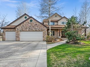 3825 W Saddleback Rd, Park City, UT 84098