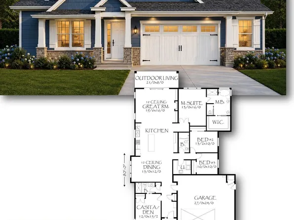 981 W Washington St, Carlton, OR 97111