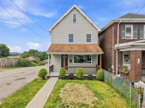 4136 Gladstone St, Pittsburgh, PA 15207