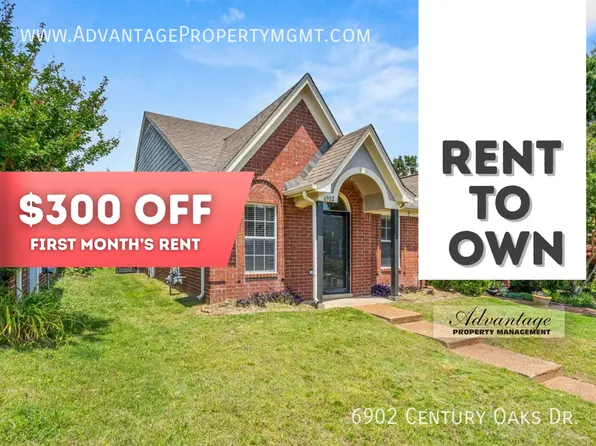 6902 Century Oaks Dr, Cordova, TN 38018