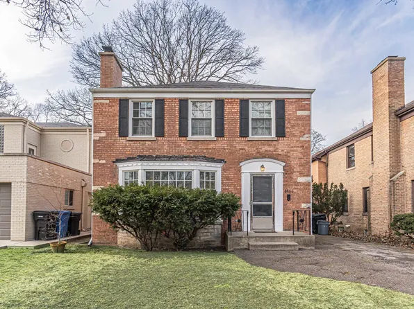 6866 N Tonty Ave, Chicago, IL 60646