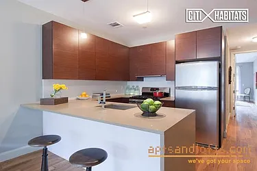 Rented by Citi Habitats