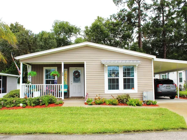 239 E Buffalo Bluff Rd #184, Satsuma, FL 32189