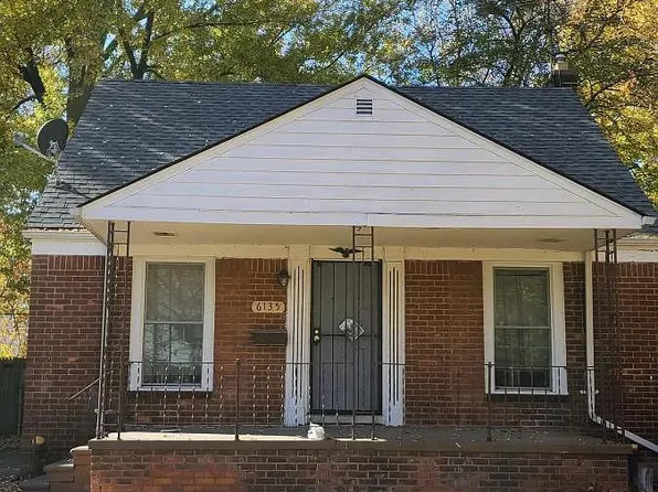 6135 Marseilles St, Detroit, MI 48224