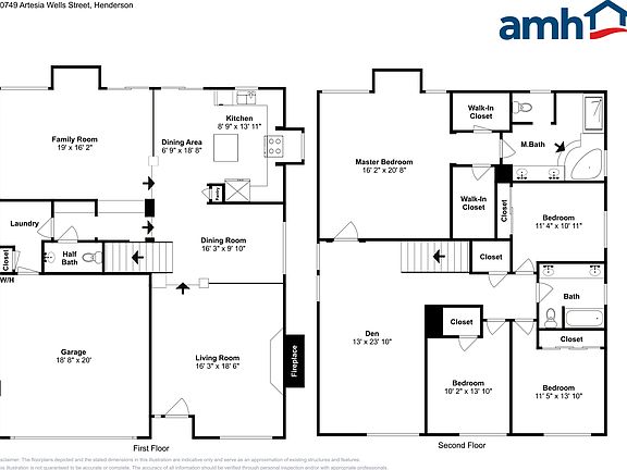 2nd image of 10749 Artesia Wells St