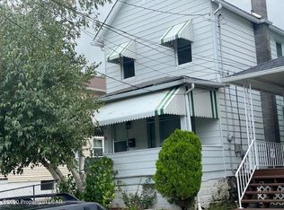31 Sheridan St, Wilkes Barre, PA 18702