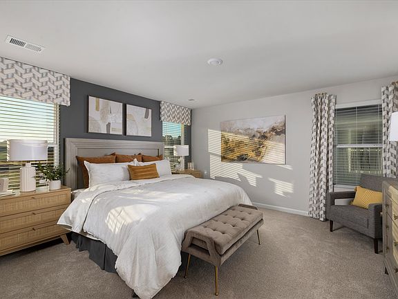 Welcome to the Dallas model at Pleasant Brook.