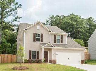 6594 St Mark Way, Fairburn, GA 30213
