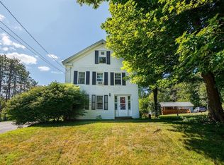 15 High St, Hubbardston, MA 01452
