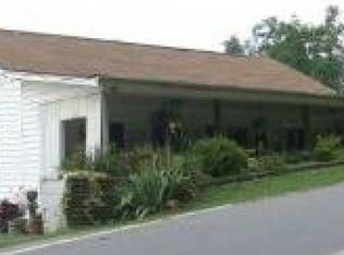 501 Redmon Rd, Marshall, NC 28753