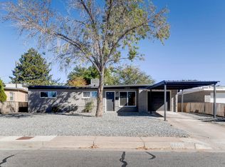 2808 Parsifal St NE, Albuquerque, NM 87112