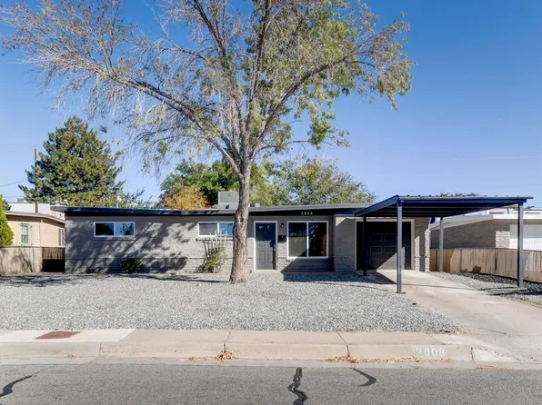 2808 Parsifal St NE, Albuquerque, NM 87112