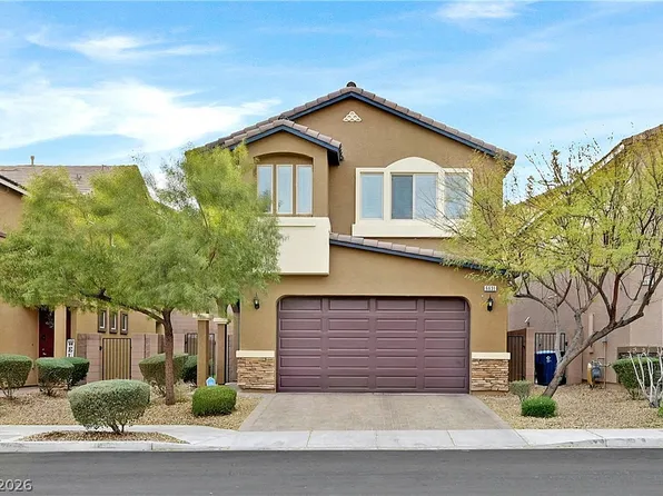 6631 Rocky Reef St, Las Vegas, NV 89149
