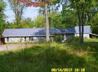 1174 Badger Rd, Beaverton, MI 48612