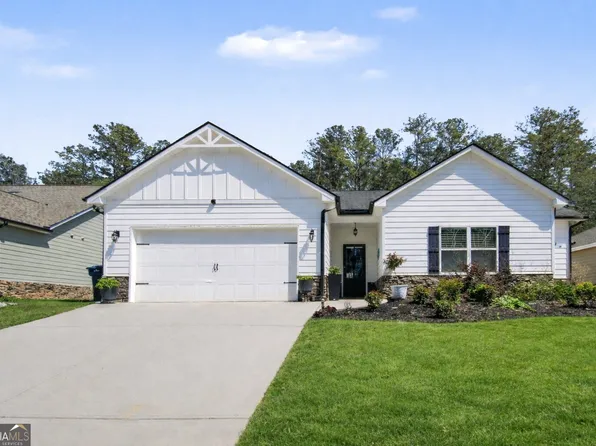 8345 Loch Lomand Ln, Winston, GA 30187