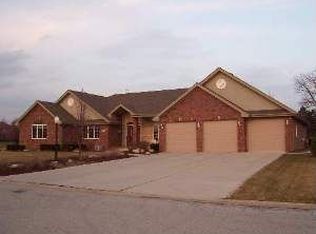 16921 S Deer Path Dr, Homer Glen, IL