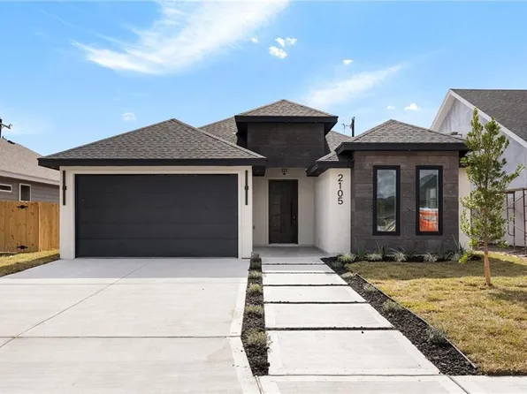 2105 Blue Sky Dr, Weslaco, TX 78599