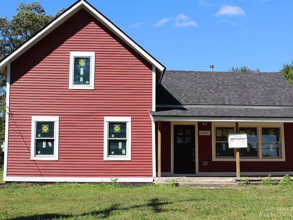 10690 Whittaker Rd, Whittaker, MI 48190 Zillow