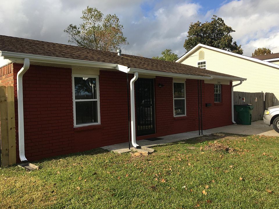 Front of house