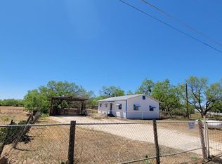 10689 Cottontail Ln, San Angelo, TX 76901