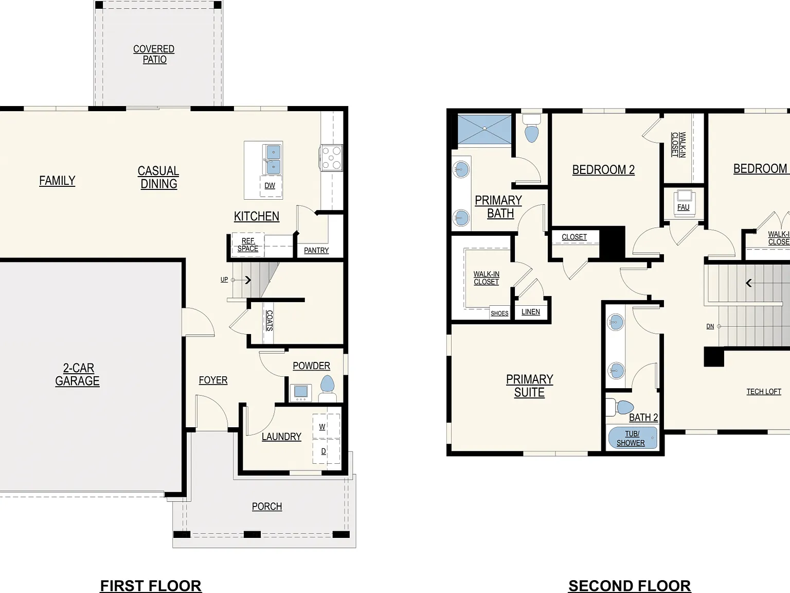 3 bed, 2.5 bath, 1794 sqft, $2,210 — Photo 2
