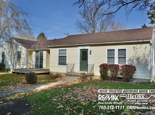 864 W State St, Albany, IN 47320